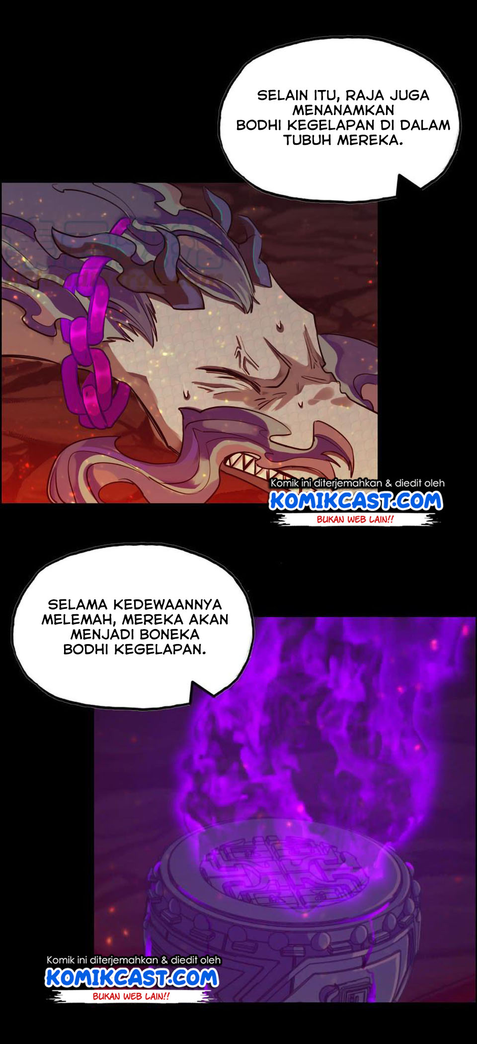 The Beginning of Journey Chapter 44 - halaman 14
