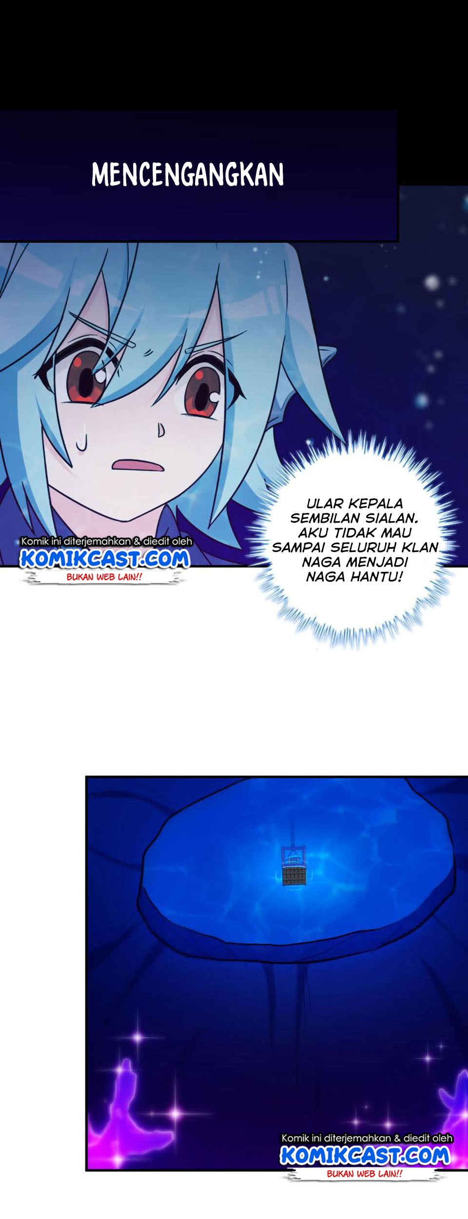 The Beginning of Journey Chapter 44 - halaman 15
