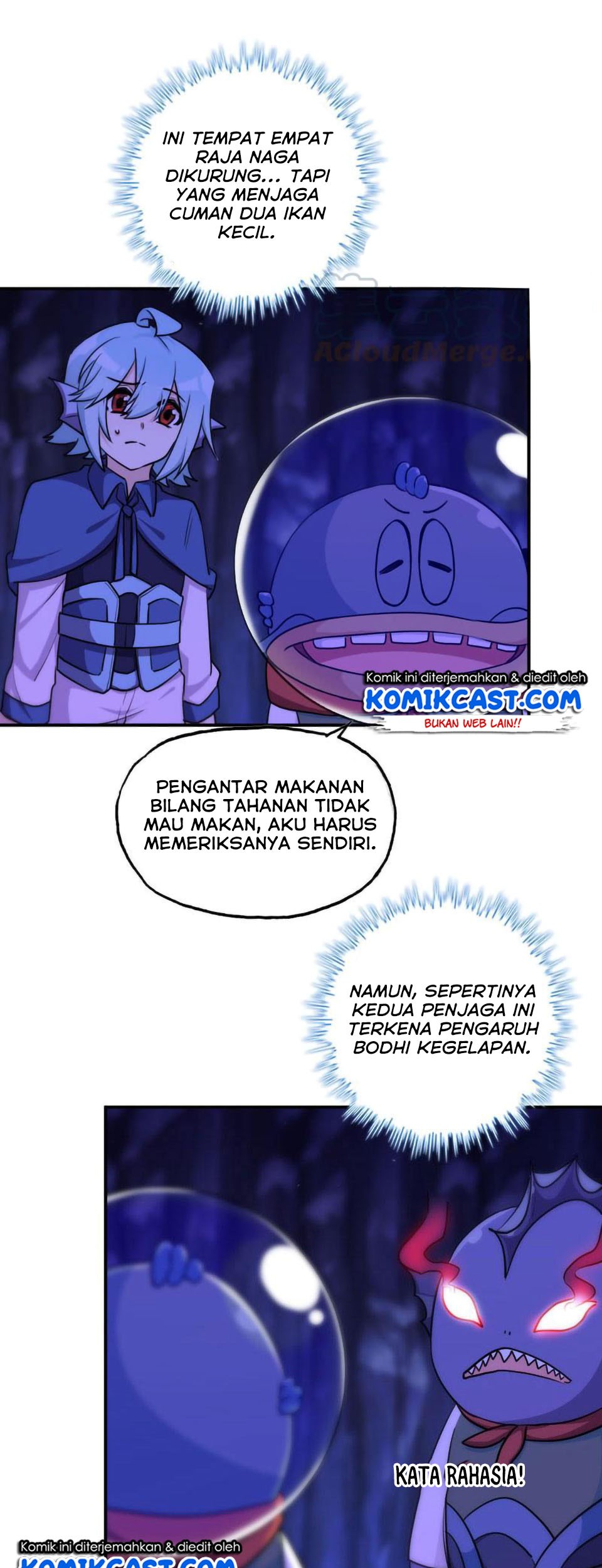 The Beginning of Journey Chapter 44 - halaman 18