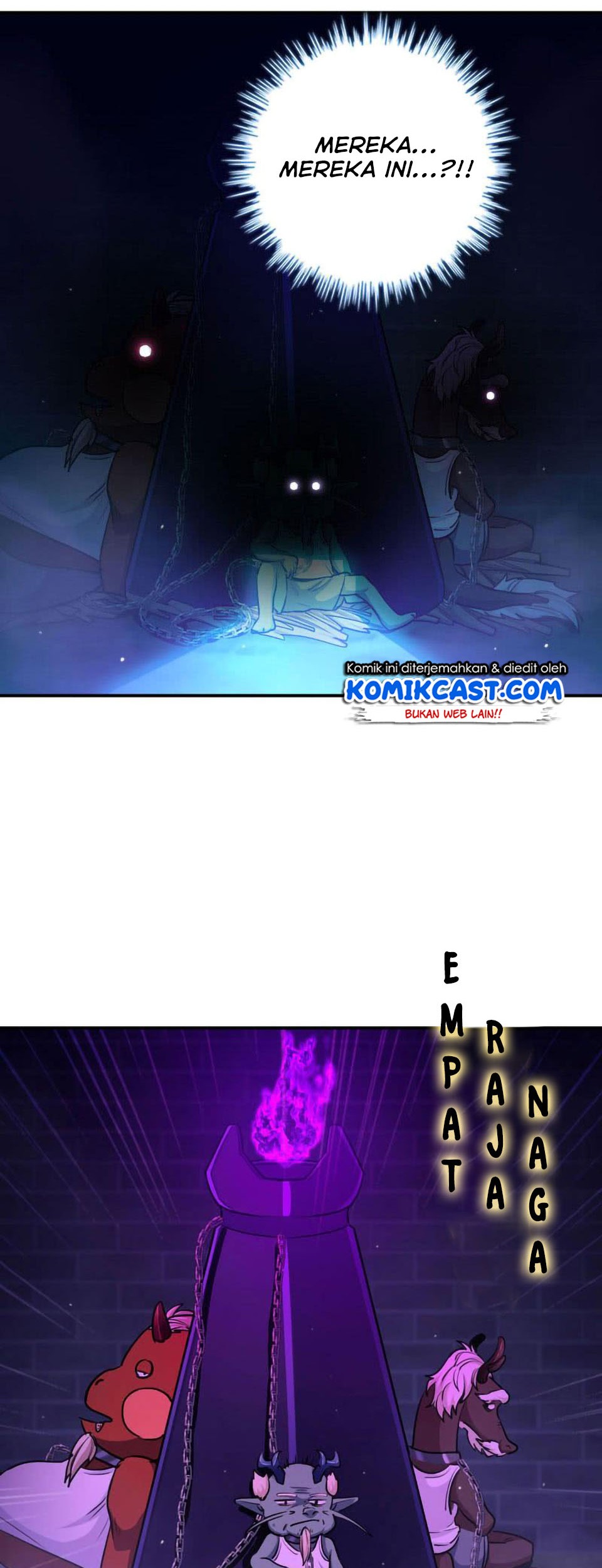 The Beginning of Journey Chapter 44 - halaman 25