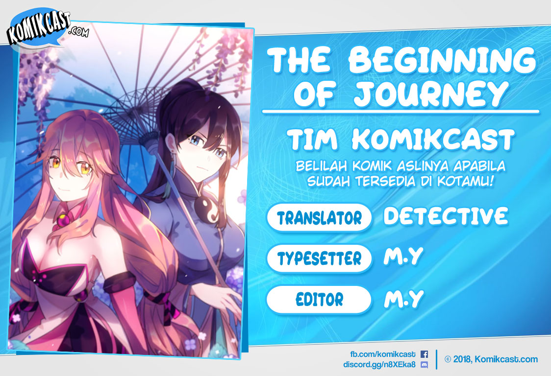 The Beginning of Journey Chapter 45 - halaman 1