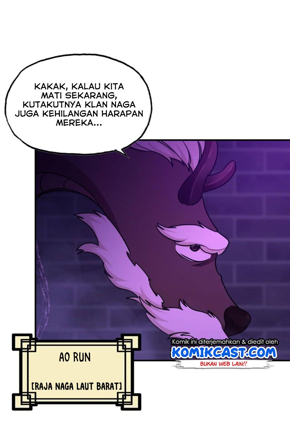 The Beginning of Journey Chapter 45 - halaman 11