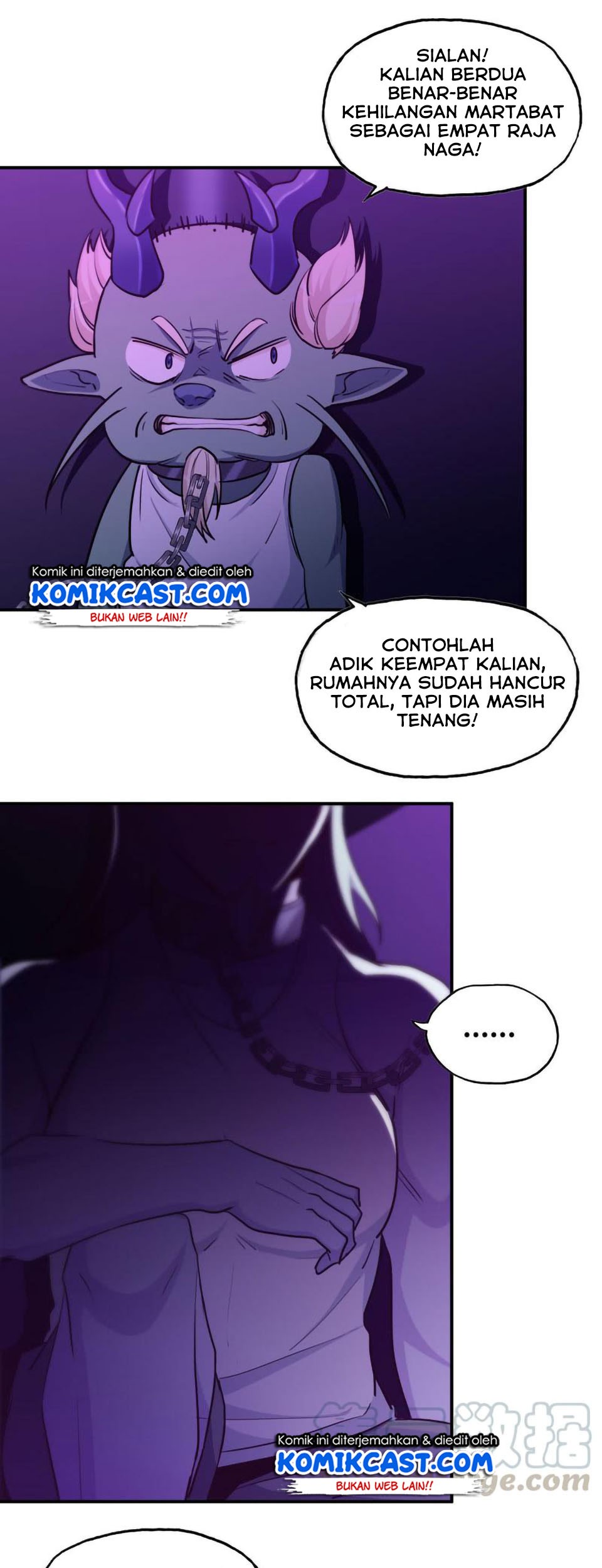 The Beginning of Journey Chapter 45 - halaman 12