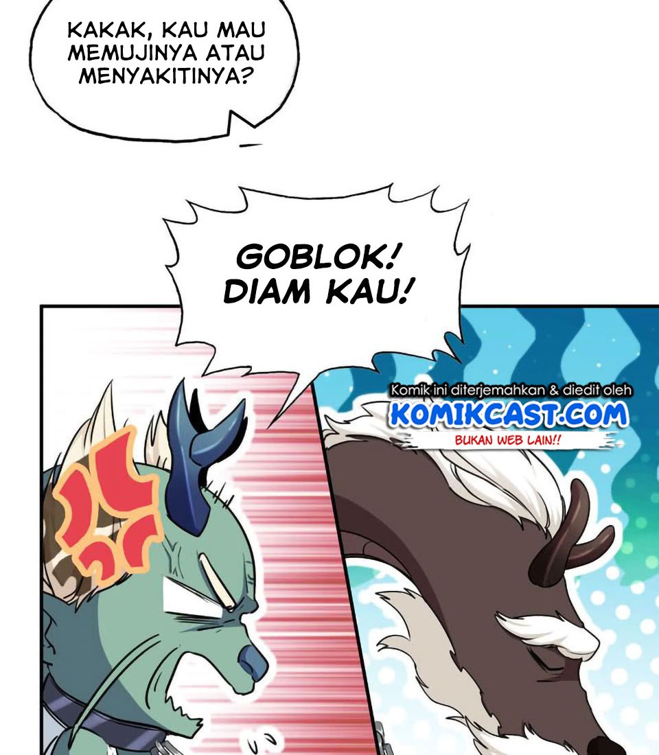 The Beginning of Journey Chapter 45 - halaman 13