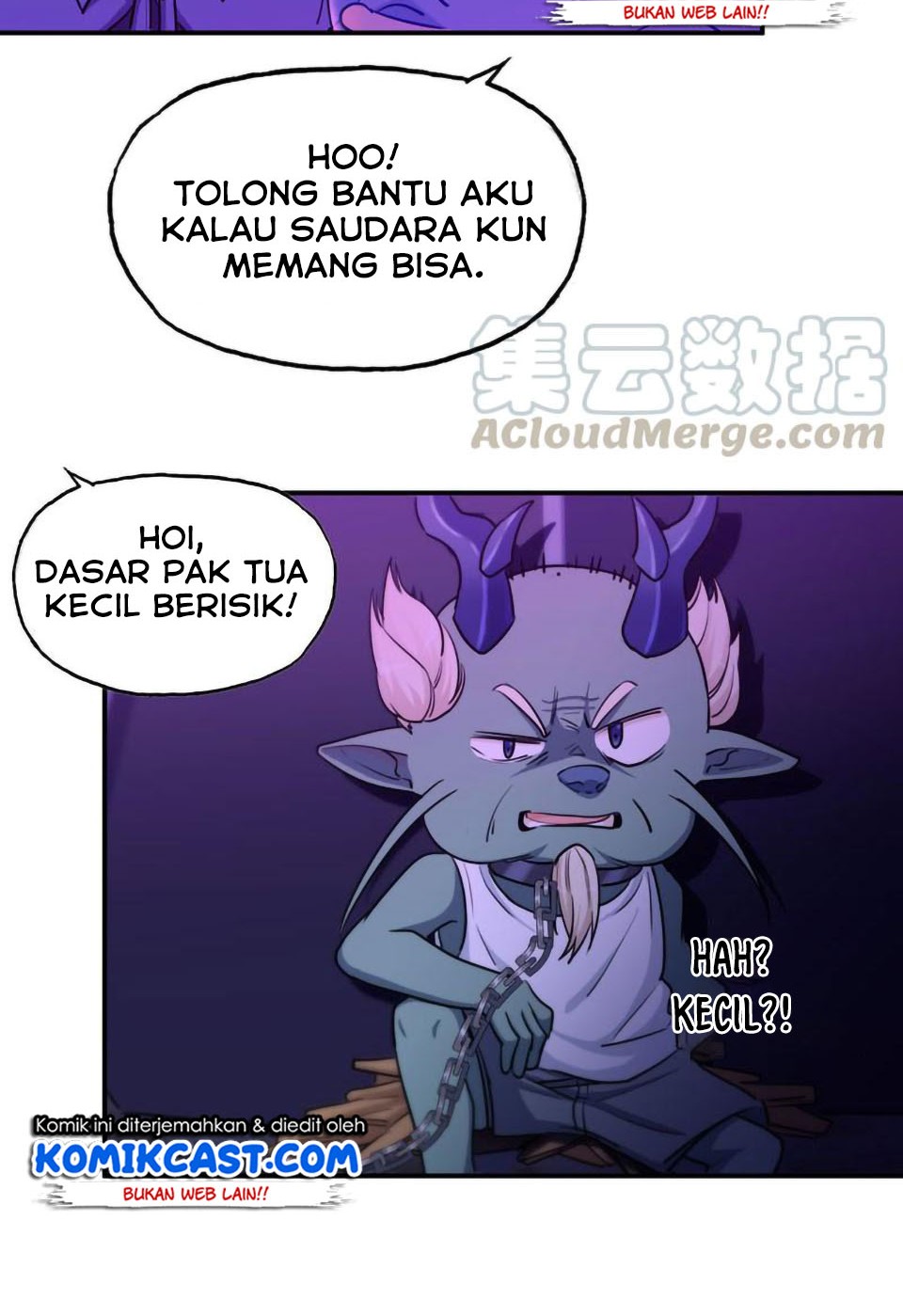 The Beginning of Journey Chapter 45 - halaman 15