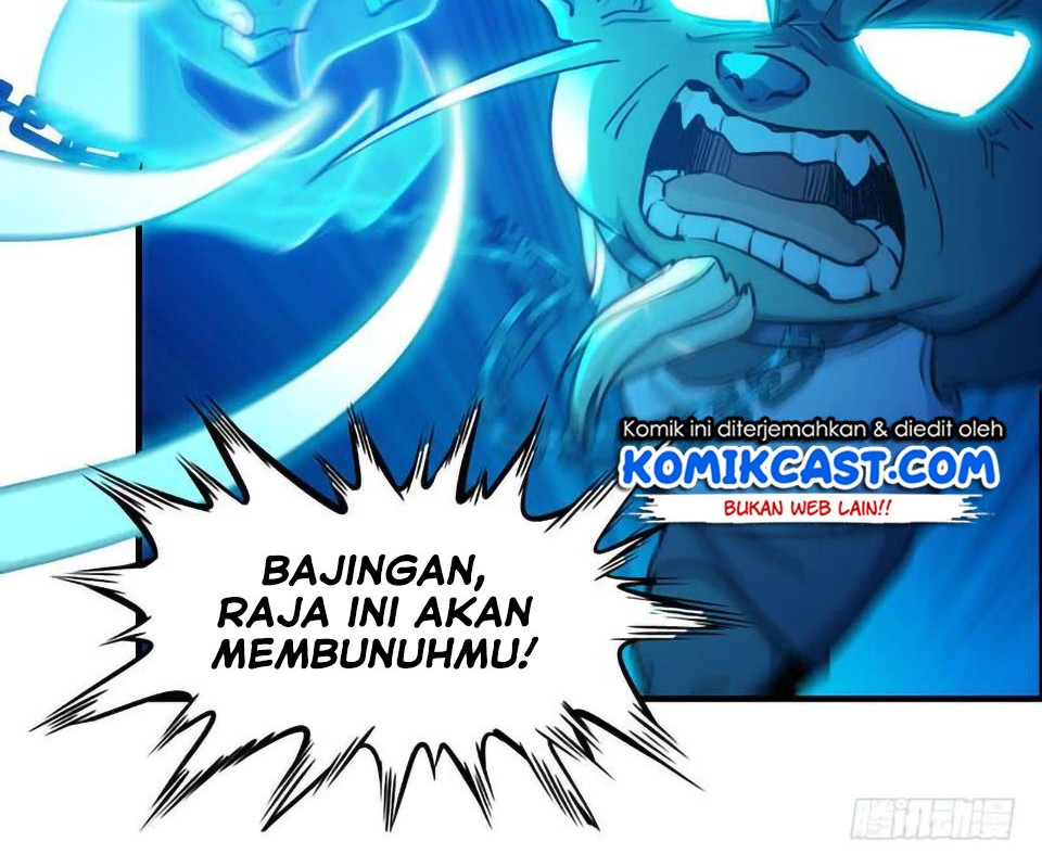 The Beginning of Journey Chapter 45 - halaman 19