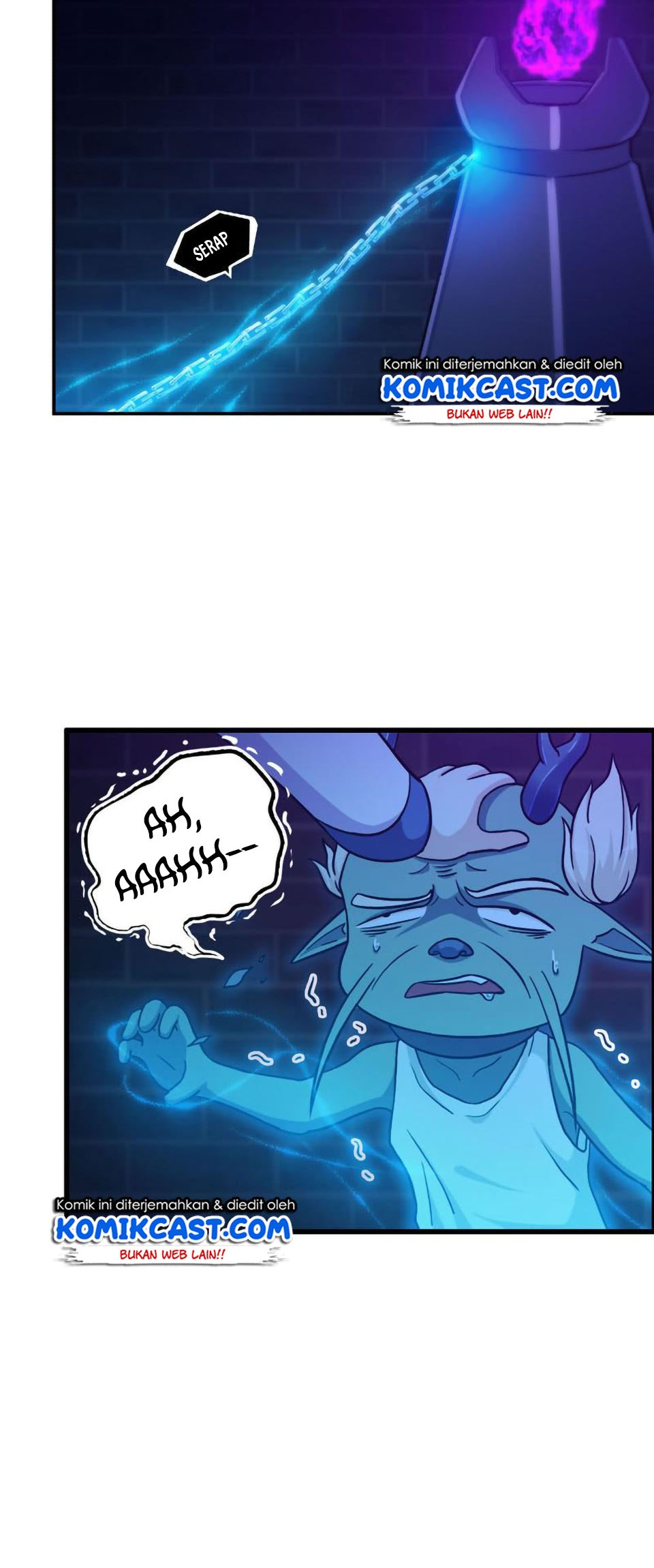 The Beginning of Journey Chapter 45 - halaman 21