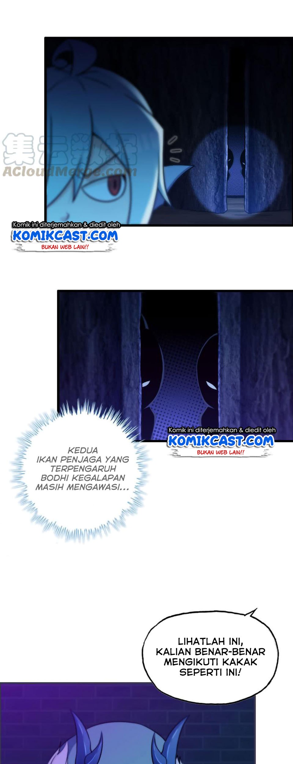 The Beginning of Journey Chapter 45 - halaman 24