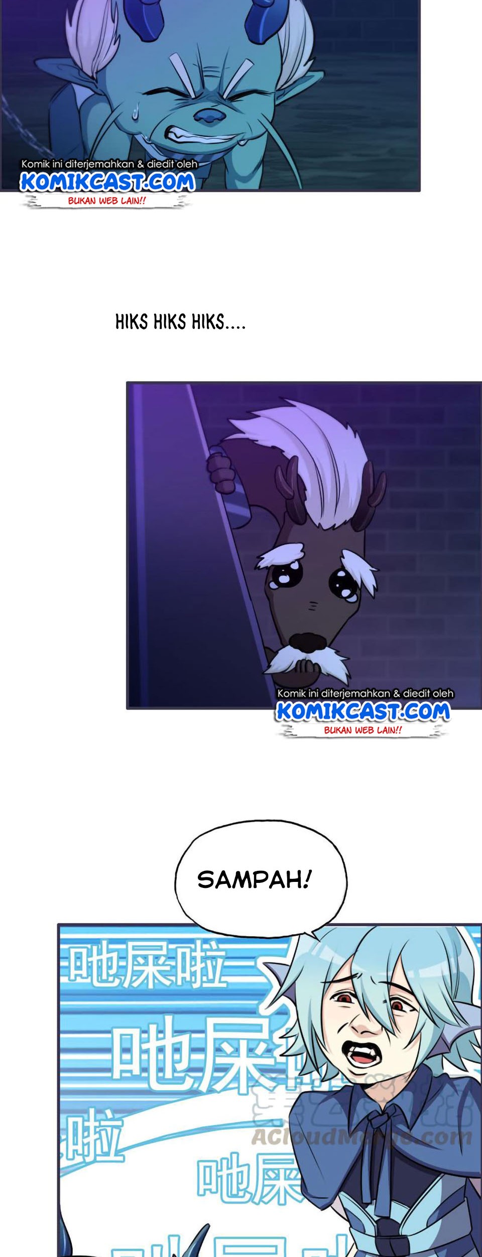 The Beginning of Journey Chapter 45 - halaman 25