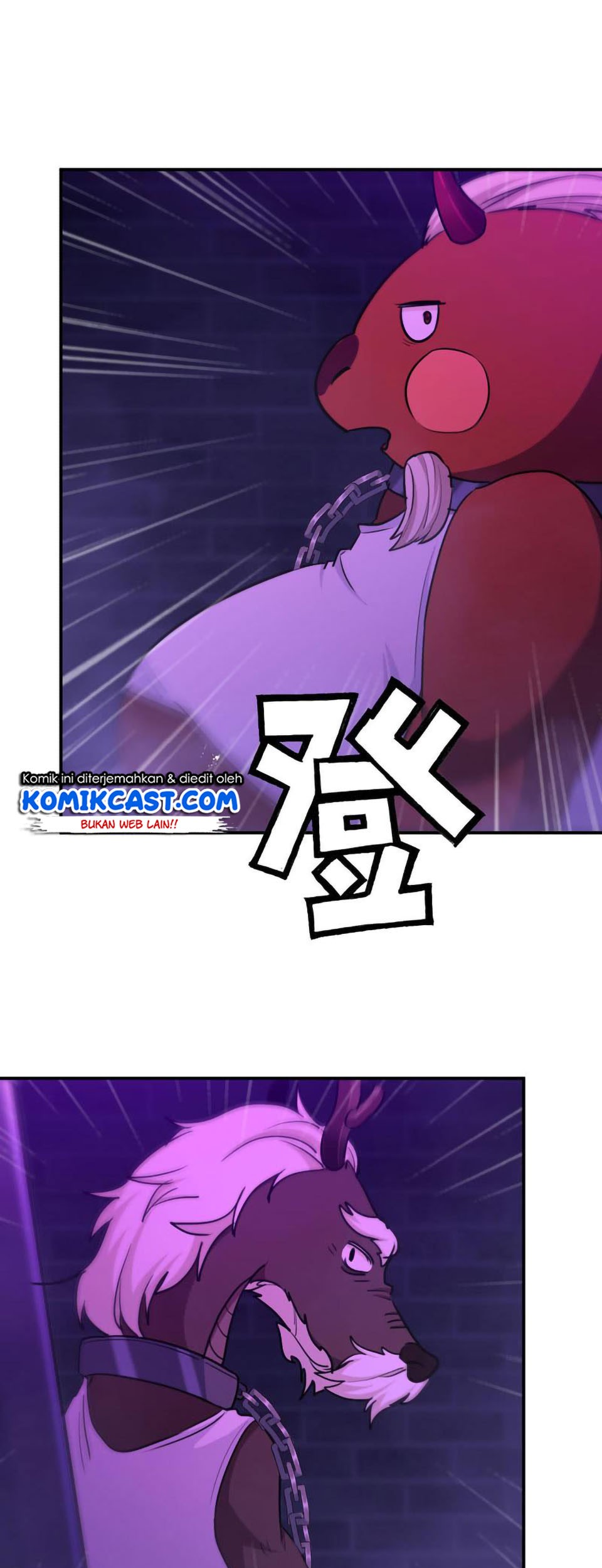 The Beginning of Journey Chapter 45 - halaman 4