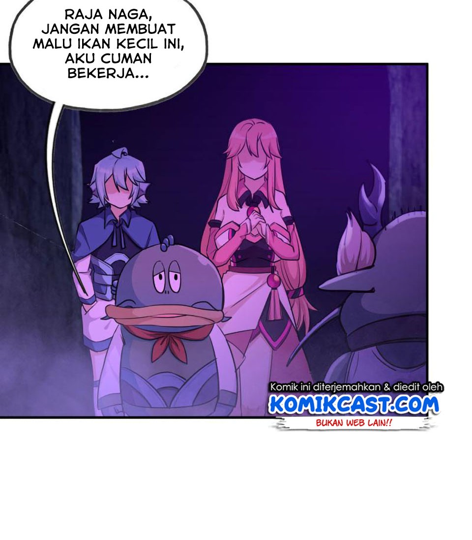 The Beginning of Journey Chapter 45 - halaman 9