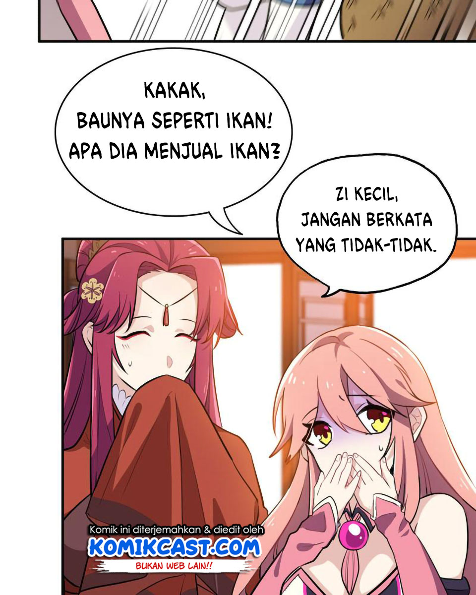 The Beginning of Journey Chapter 5 - halaman 11
