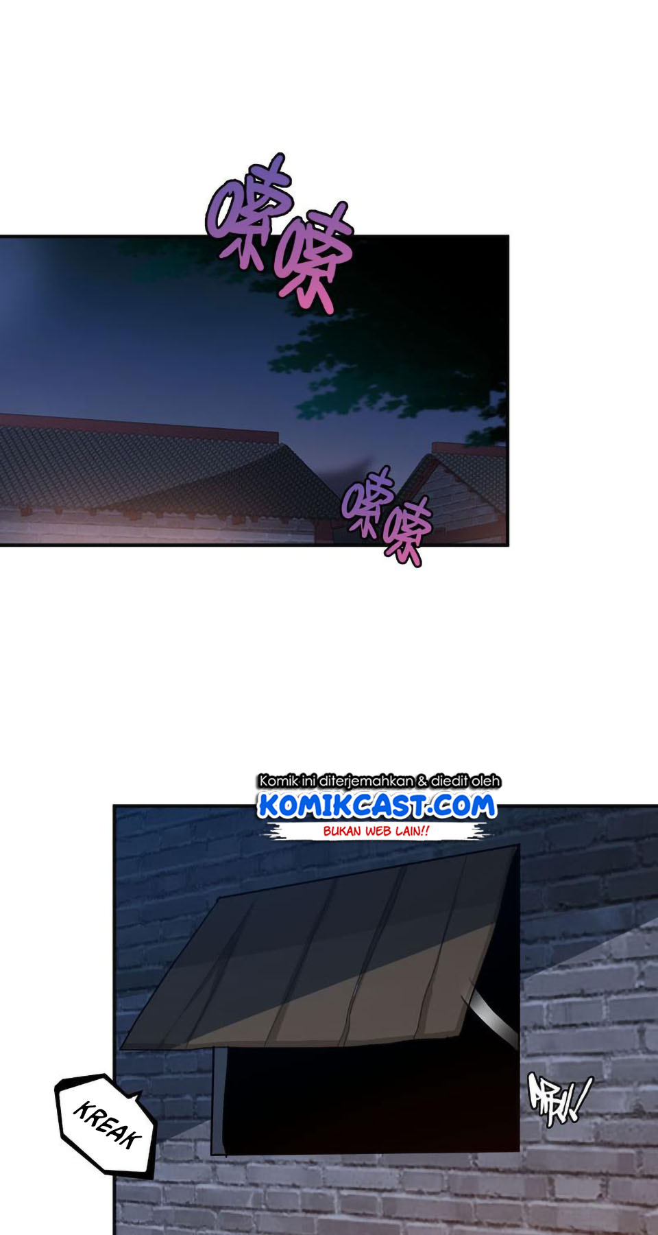 The Beginning of Journey Chapter 5 - halaman 14