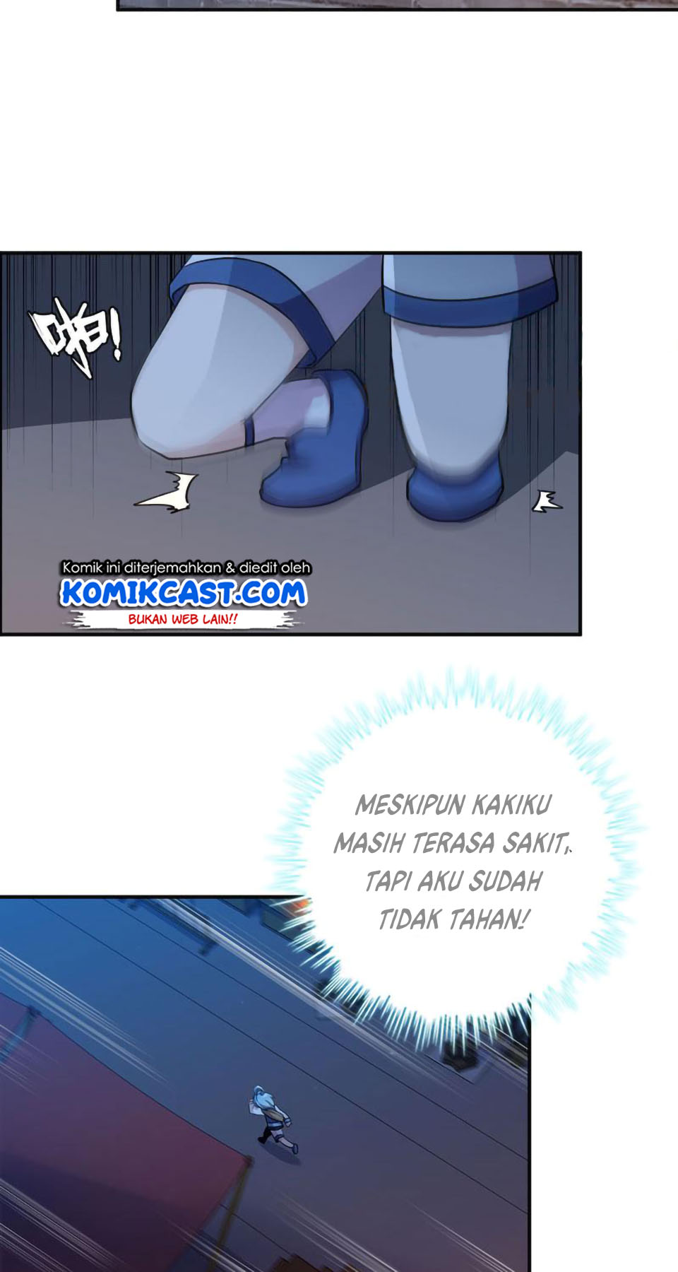 The Beginning of Journey Chapter 5 - halaman 15