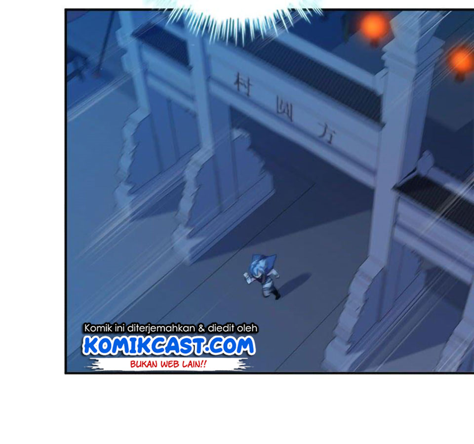 The Beginning of Journey Chapter 5 - halaman 18