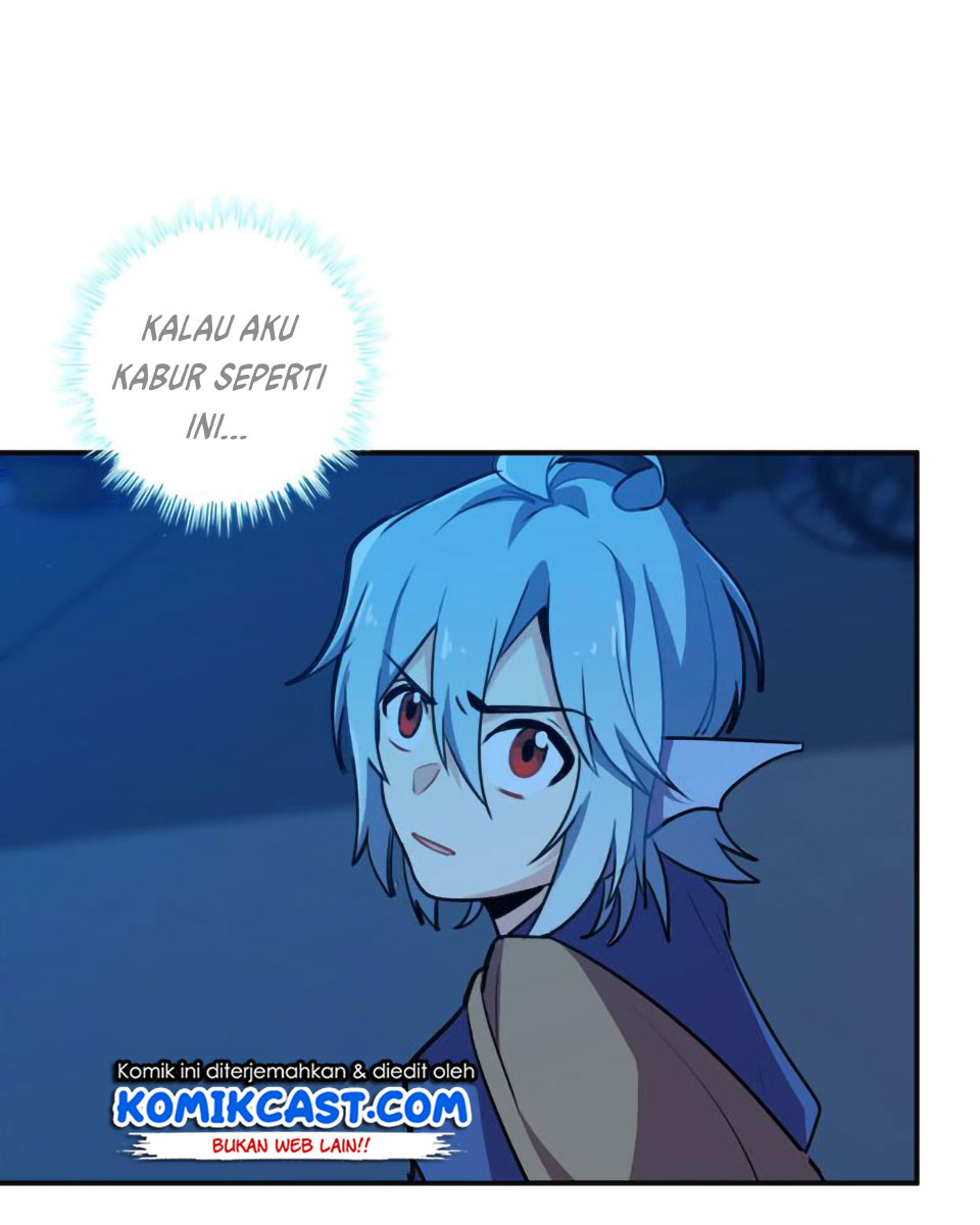 The Beginning of Journey Chapter 5 - halaman 20