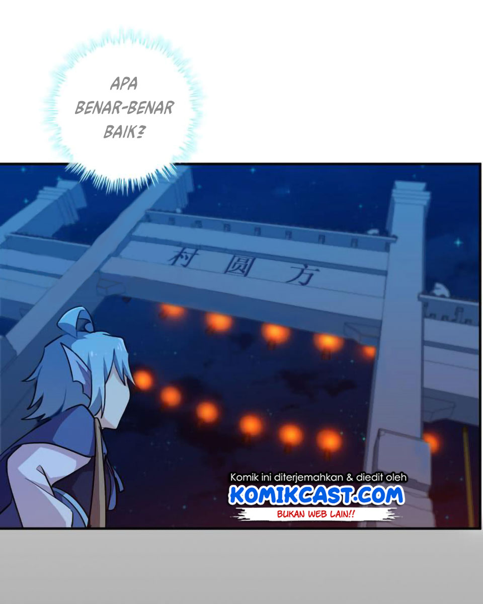 The Beginning of Journey Chapter 5 - halaman 21