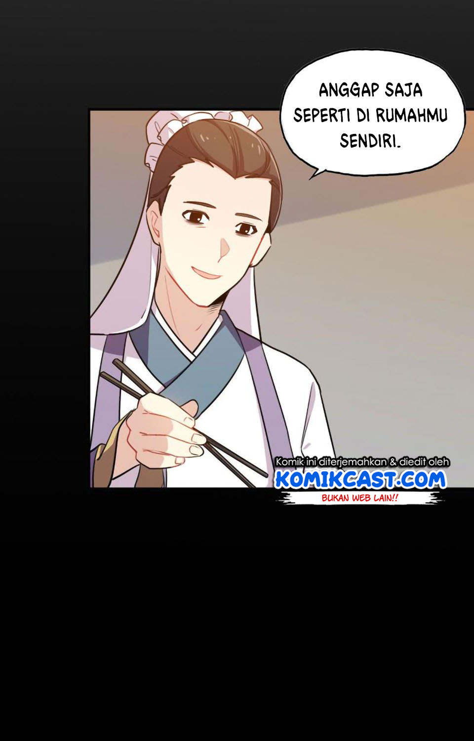 The Beginning of Journey Chapter 5 - halaman 23