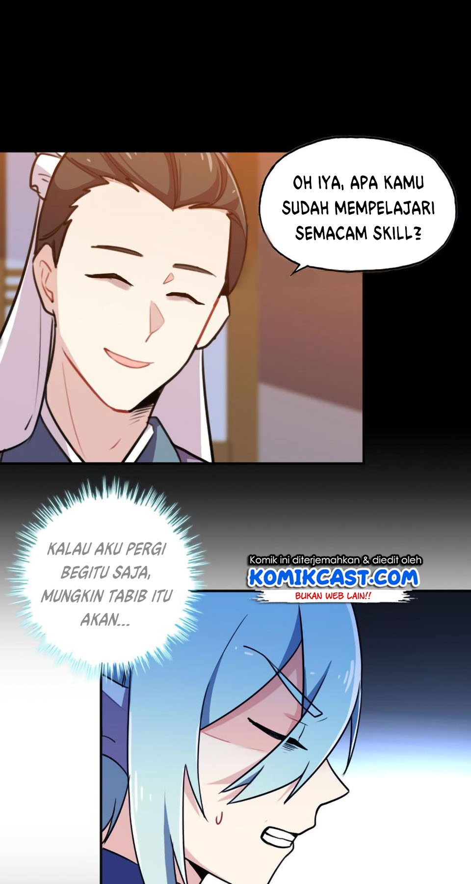 The Beginning of Journey Chapter 5 - halaman 24