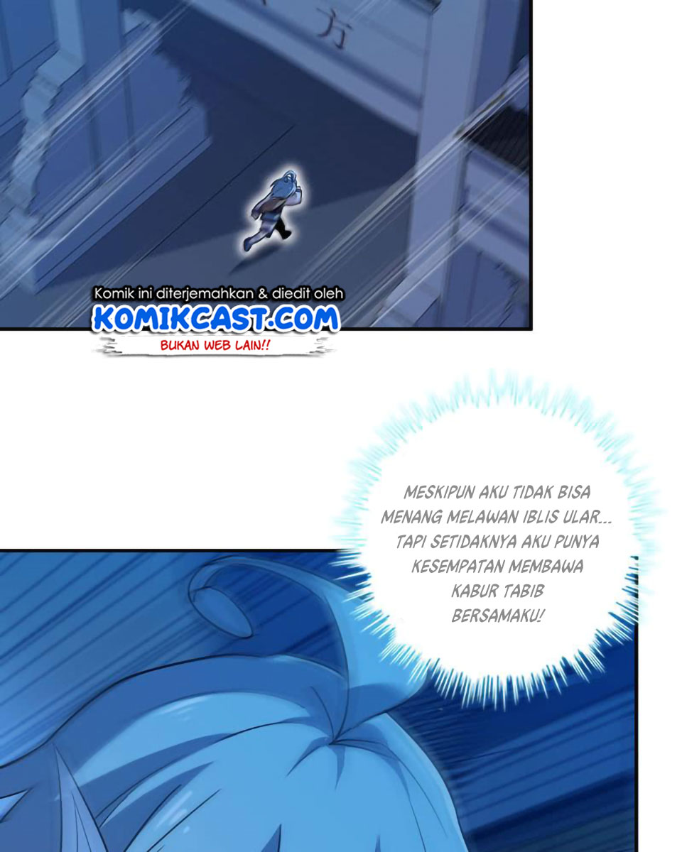 The Beginning of Journey Chapter 5 - halaman 27