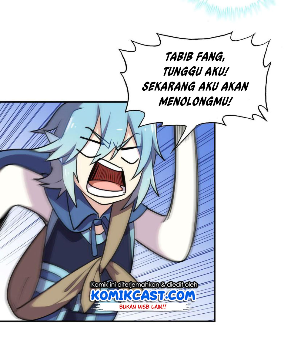 The Beginning of Journey Chapter 5 - halaman 30