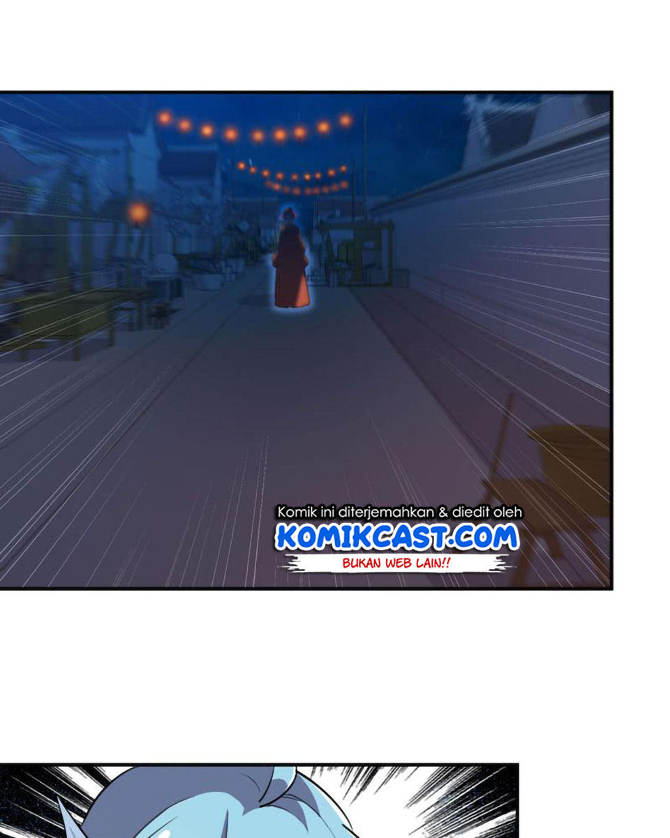 The Beginning of Journey Chapter 5 - halaman 31