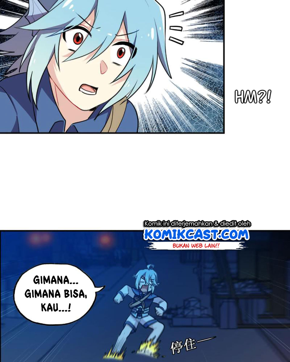 The Beginning of Journey Chapter 5 - halaman 32