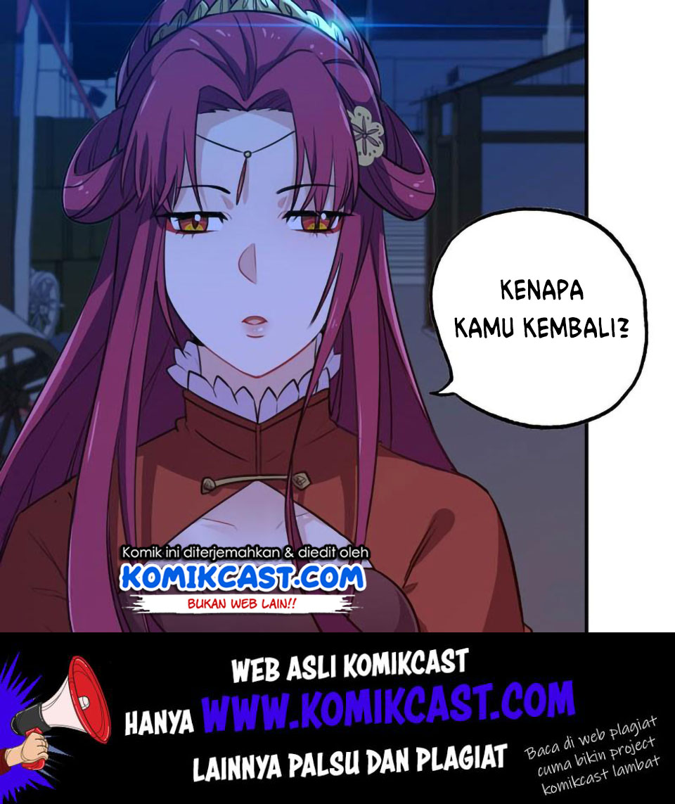 The Beginning of Journey Chapter 5 - halaman 34