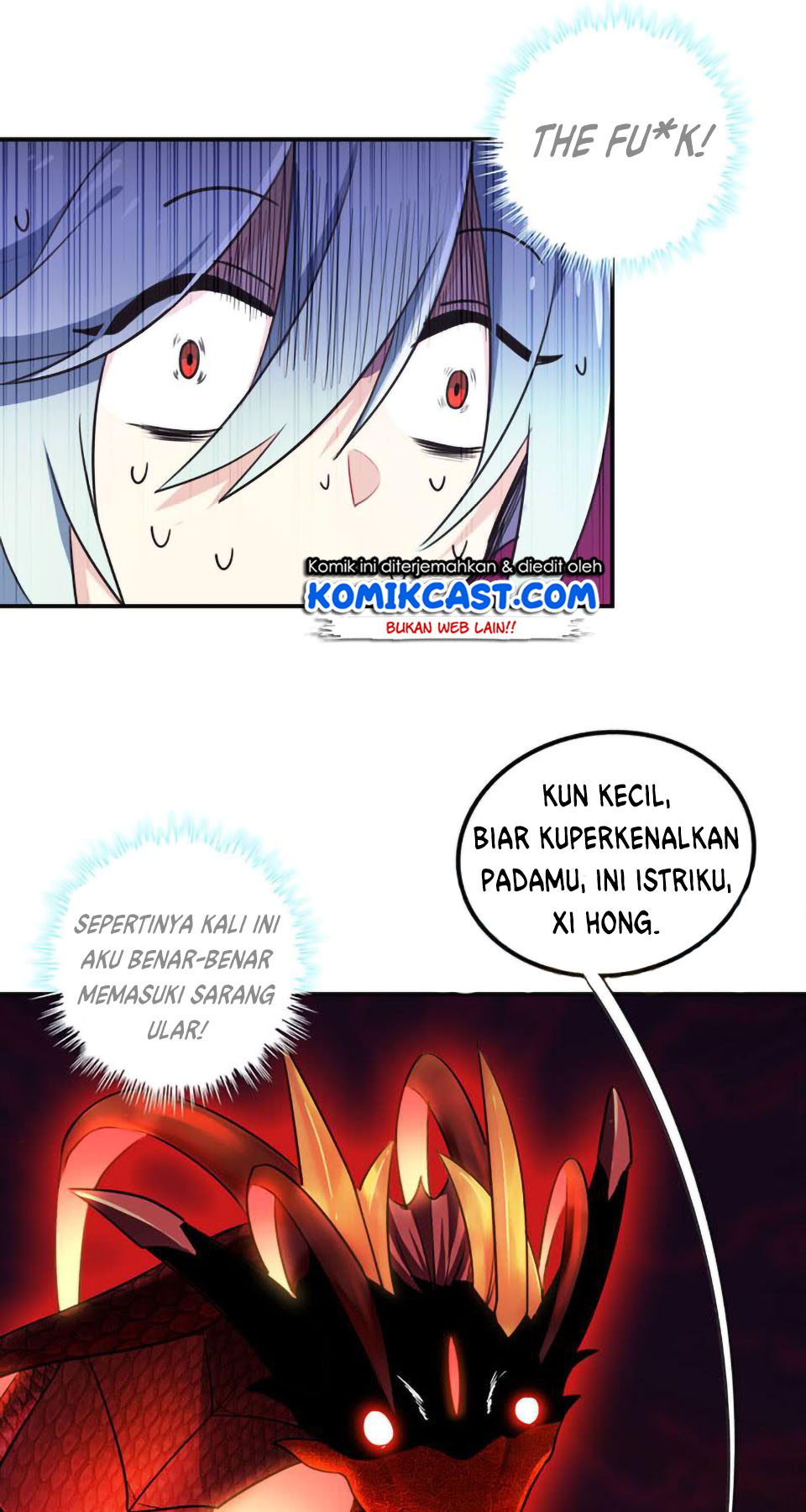 The Beginning of Journey Chapter 5 - halaman 5