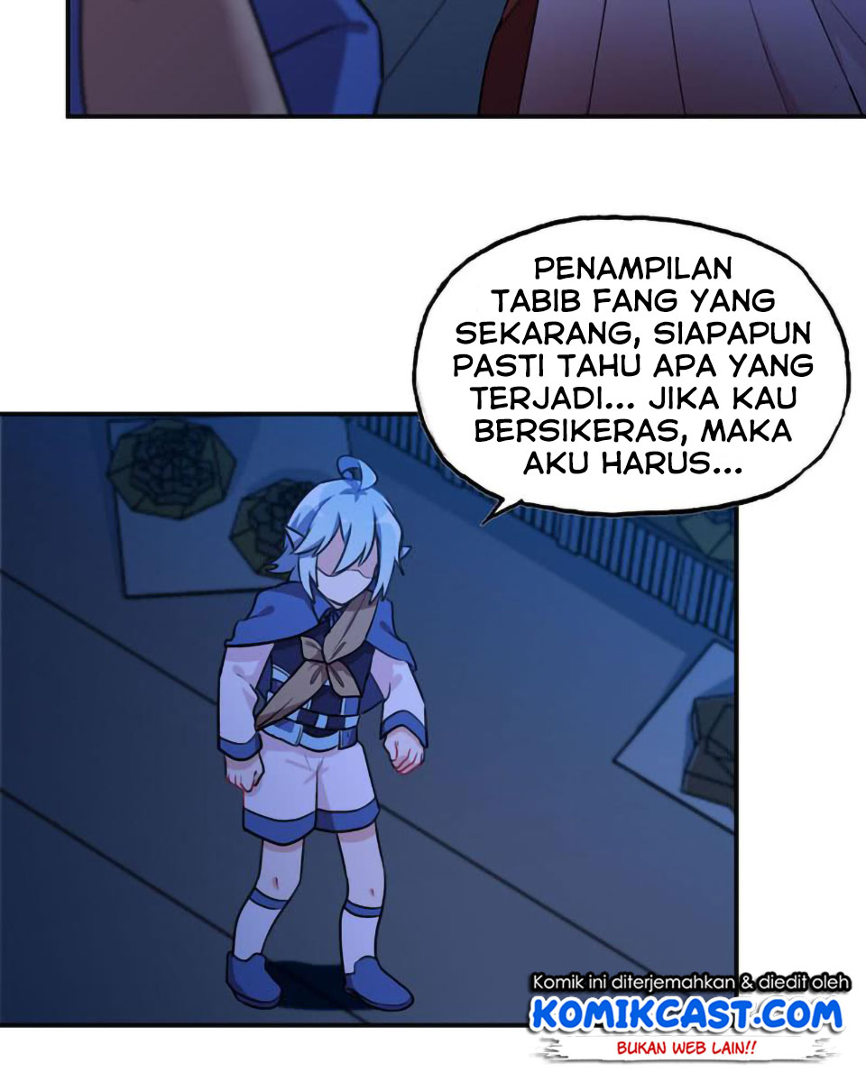 The Beginning of Journey Chapter 6 - halaman 10