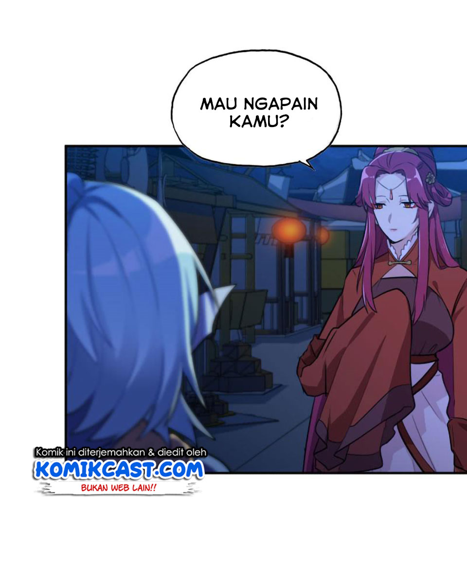 The Beginning of Journey Chapter 6 - halaman 11