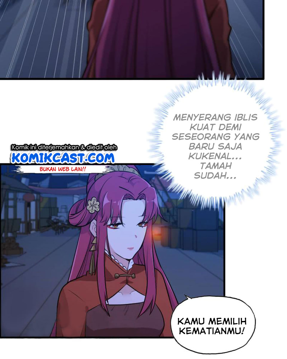 The Beginning of Journey Chapter 6 - halaman 15