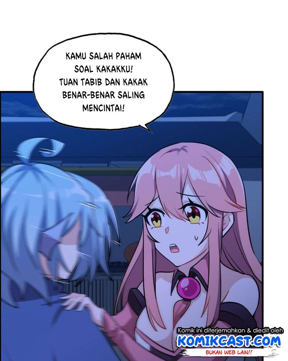 The Beginning of Journey Chapter 6 - halaman 19