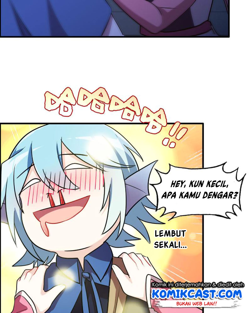 The Beginning of Journey Chapter 6 - halaman 20