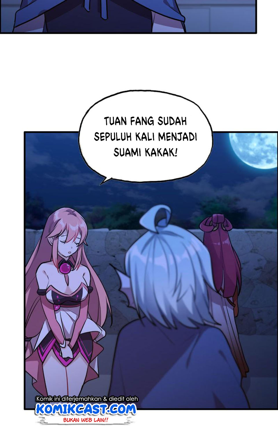 The Beginning of Journey Chapter 6 - halaman 23