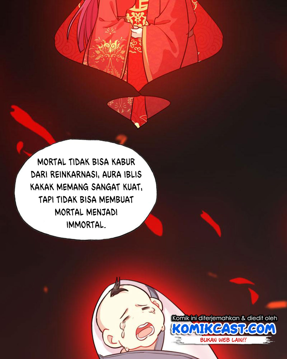 The Beginning of Journey Chapter 6 - halaman 25