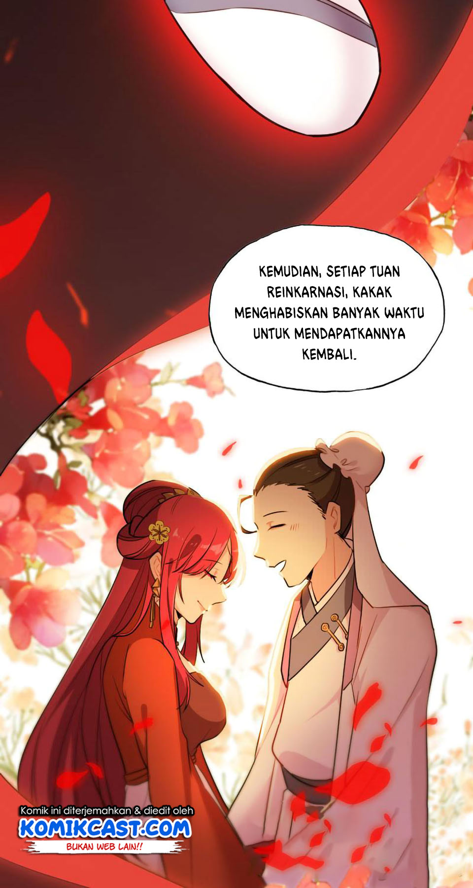 The Beginning of Journey Chapter 6 - halaman 26
