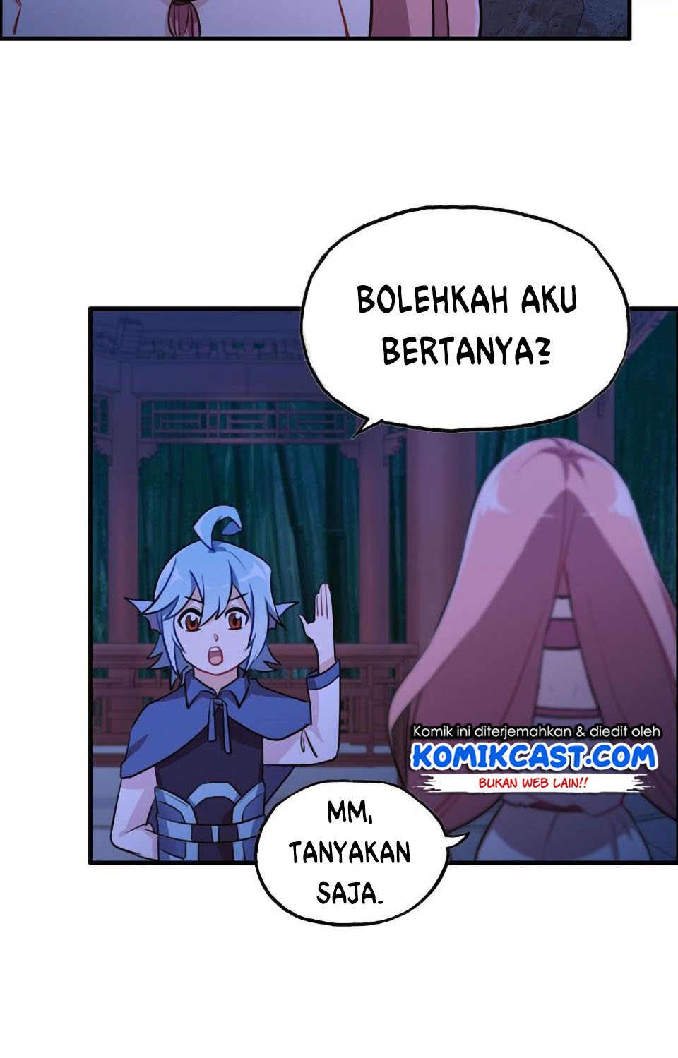 The Beginning of Journey Chapter 6 - halaman 28