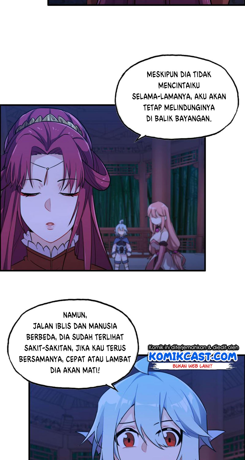 The Beginning of Journey Chapter 6 - halaman 31