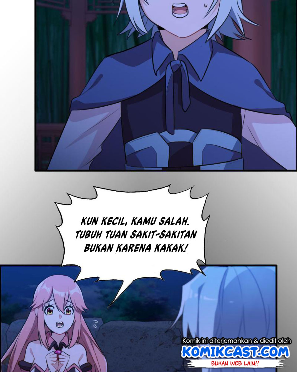 The Beginning of Journey Chapter 6 - halaman 32