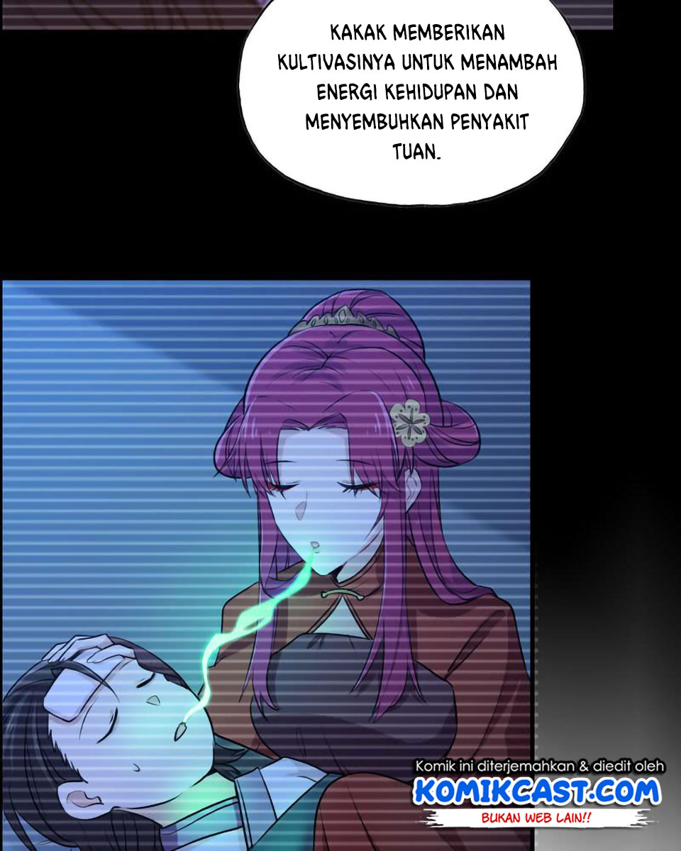 The Beginning of Journey Chapter 6 - halaman 37