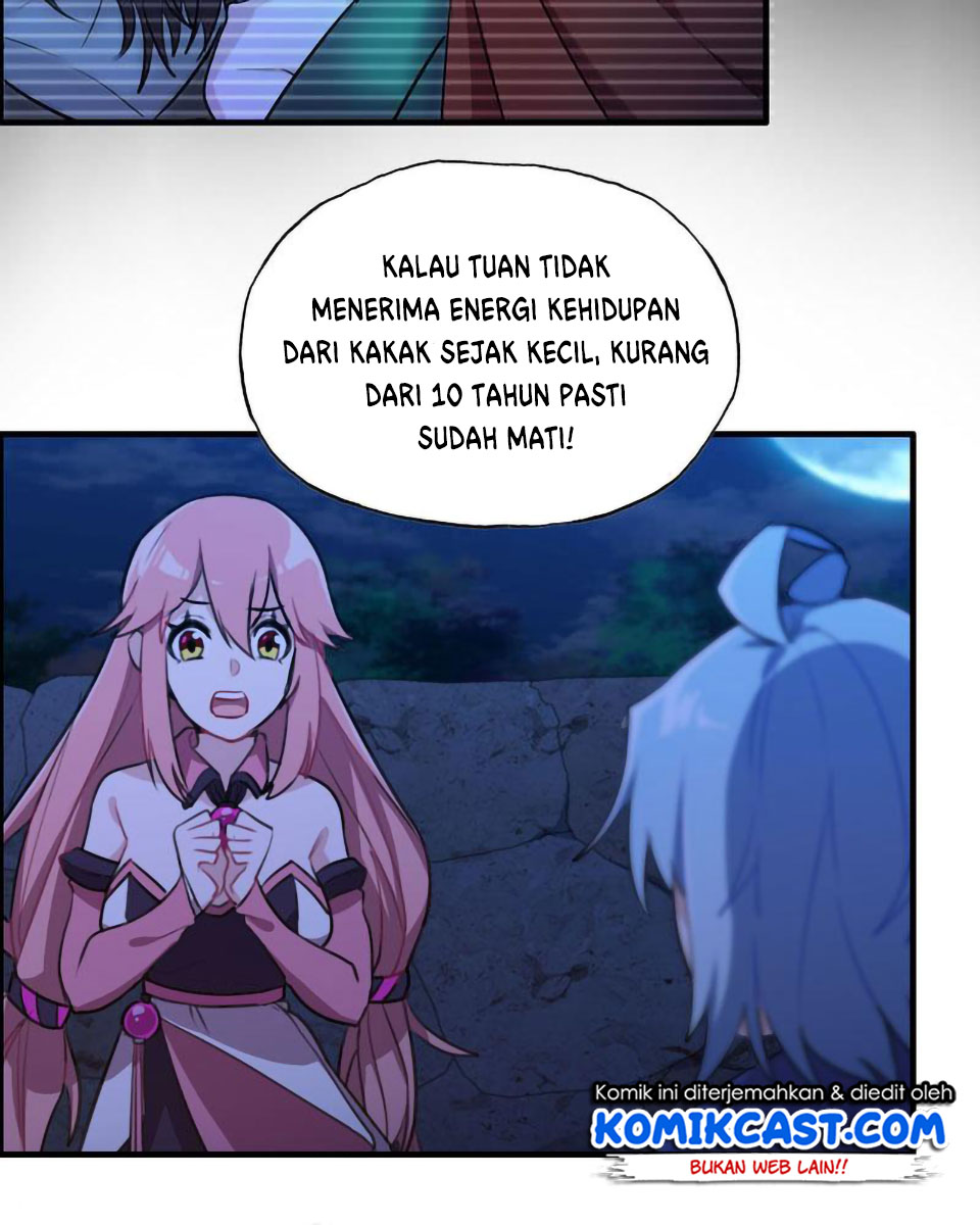 The Beginning of Journey Chapter 6 - halaman 38
