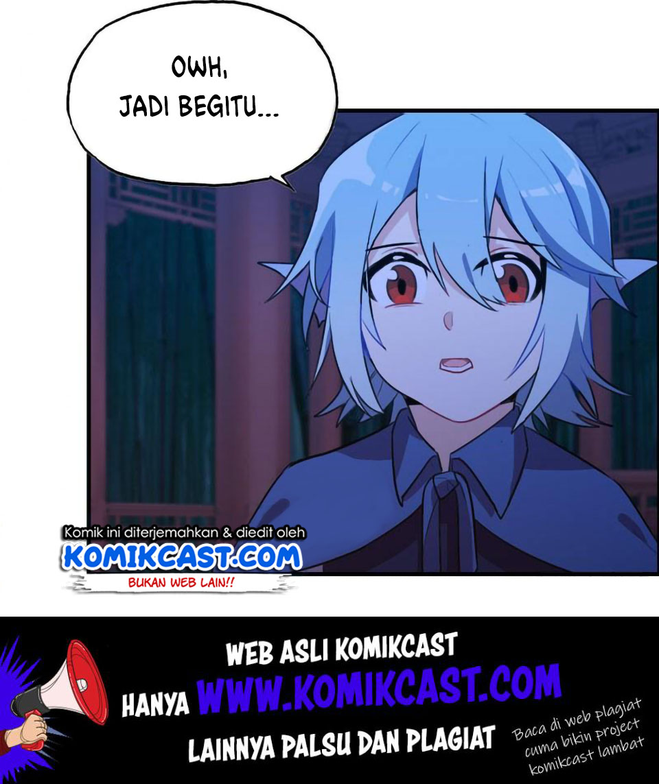 The Beginning of Journey Chapter 6 - halaman 39