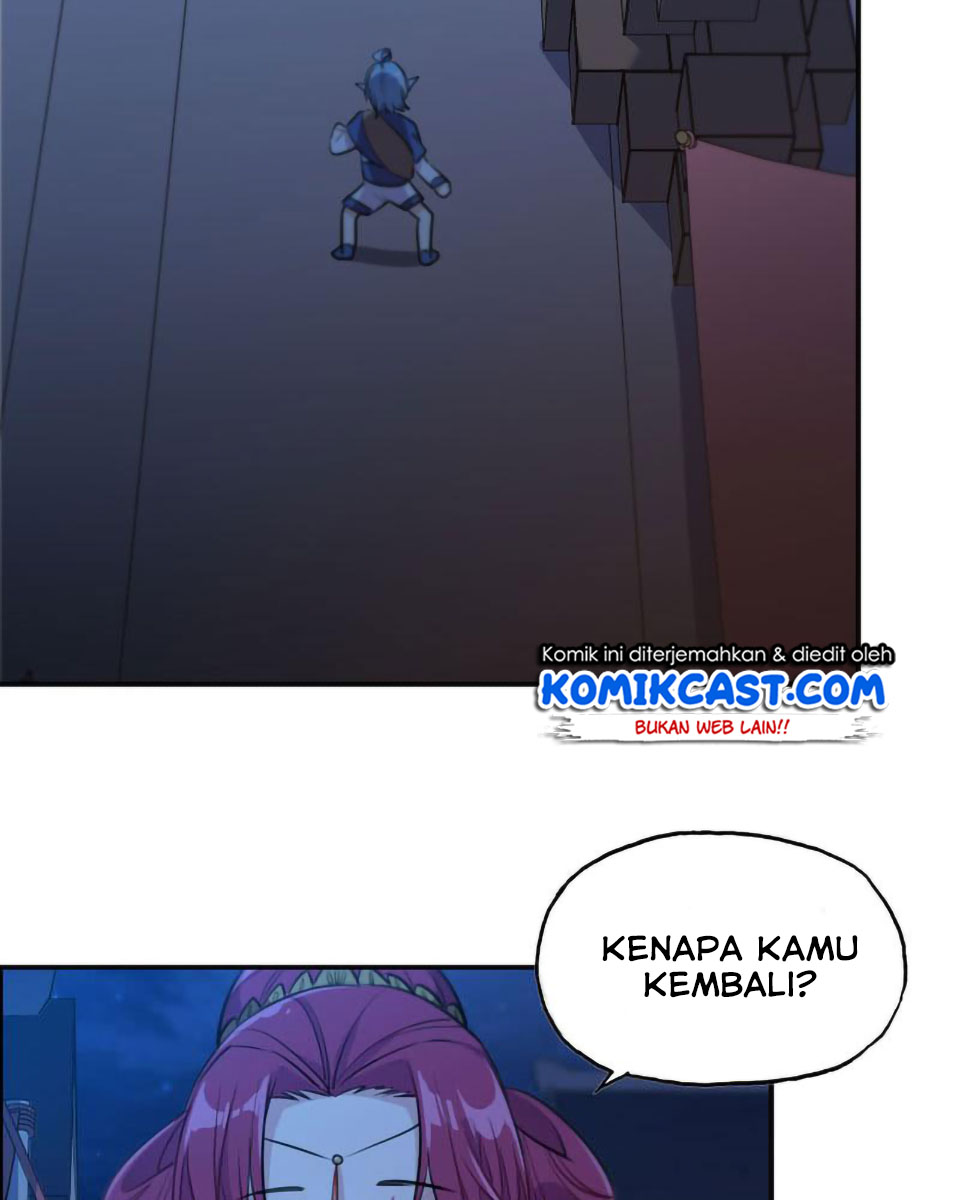 The Beginning of Journey Chapter 6 - halaman 4