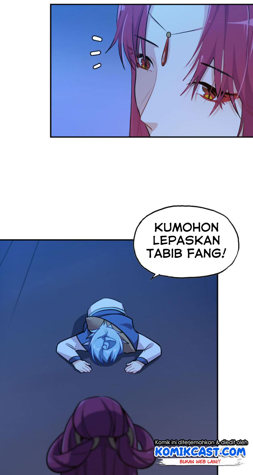 The Beginning of Journey Chapter 6 - halaman 6