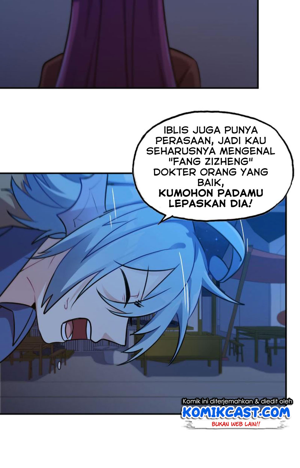 The Beginning of Journey Chapter 6 - halaman 7