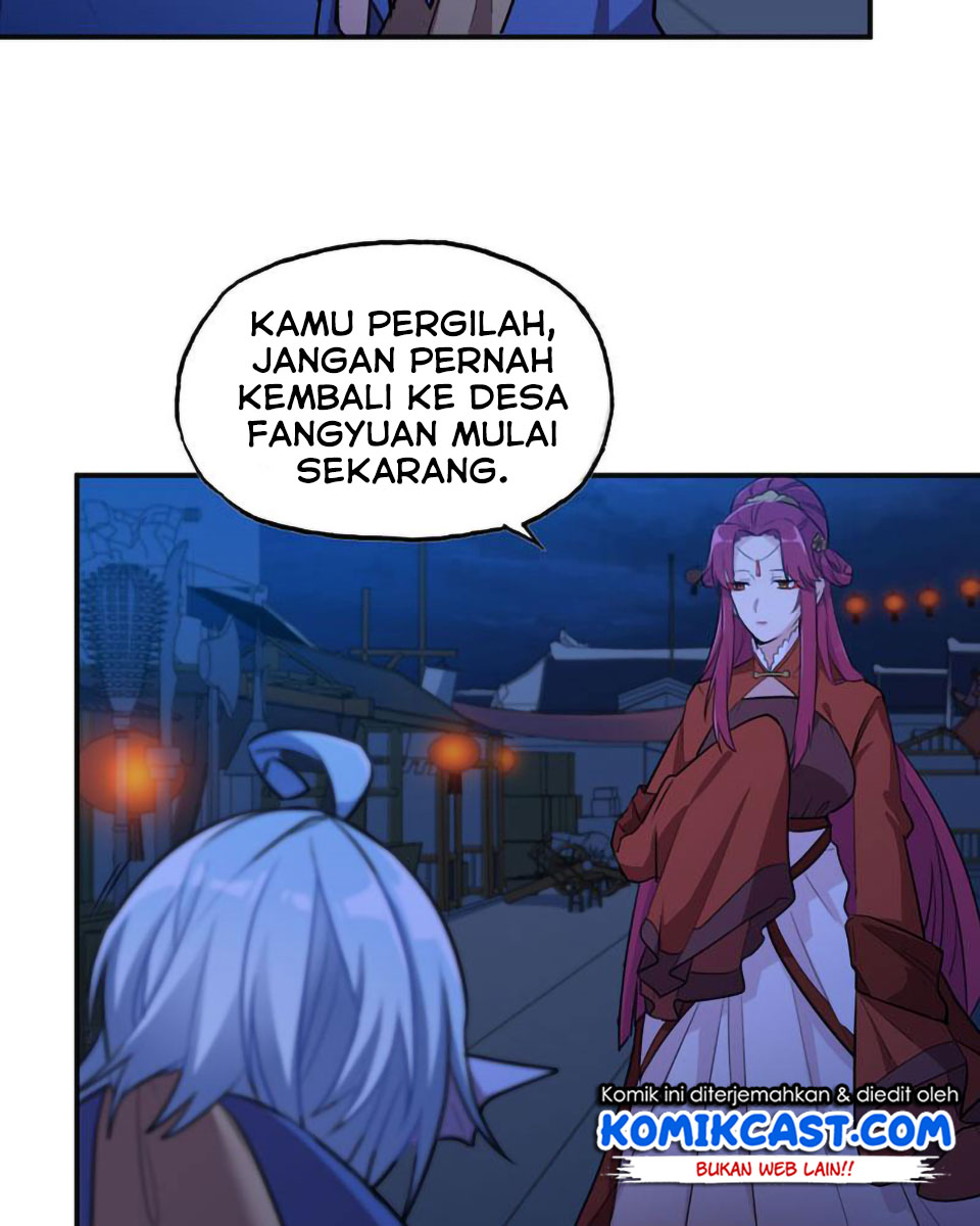 The Beginning of Journey Chapter 6 - halaman 9