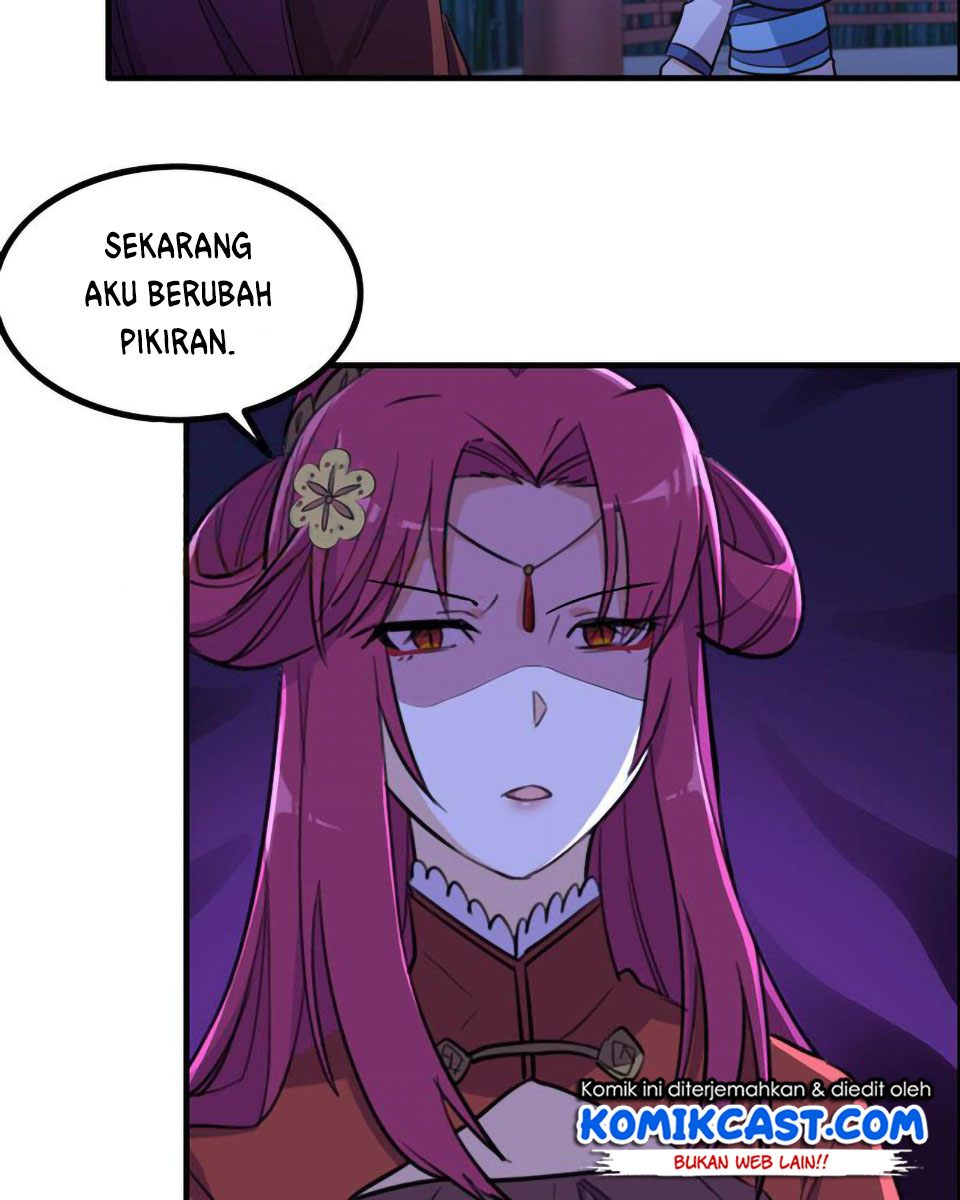 The Beginning of Journey Chapter 7 - halaman 11