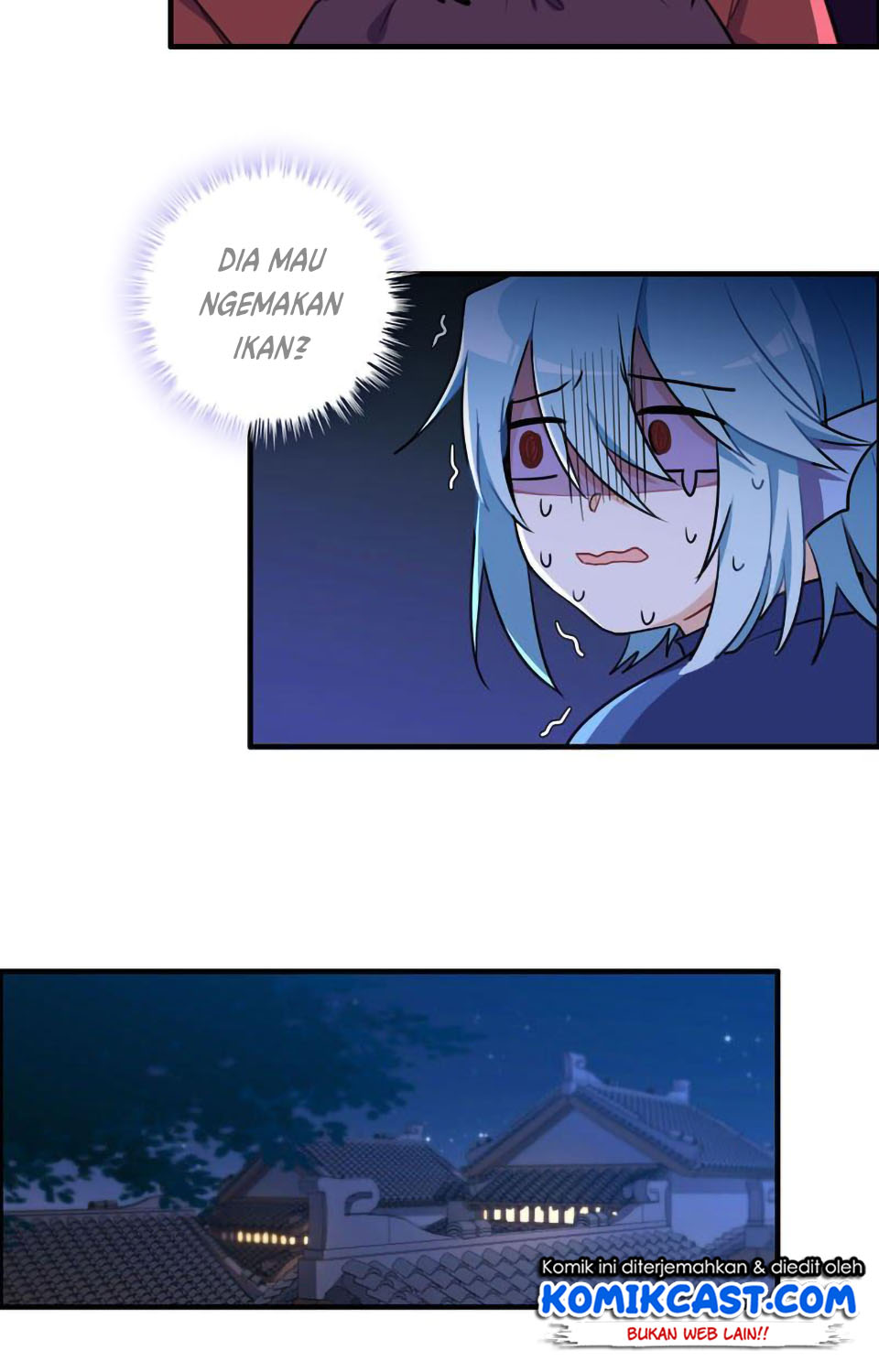 The Beginning of Journey Chapter 7 - halaman 12