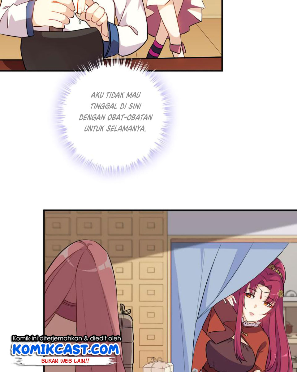 The Beginning of Journey Chapter 7 - halaman 15